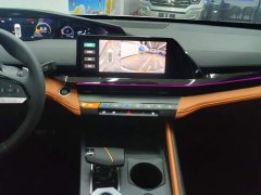 Changan UNI-V 2.0T Edition - фото 13