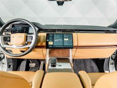 Land Rover Range Rover 3.0 L6 400PS Extended Edition, seven seats - фото 13