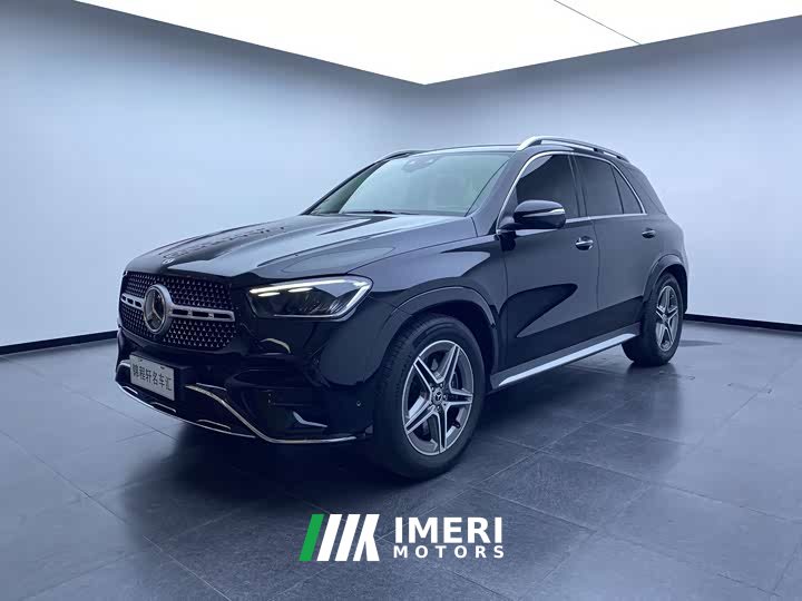 Mercedes-Benz GLE GLE 450 4MATIC Fashion Version - автомобиль из Китая