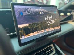 BYD Qin L DM-i 120KM transcendent - фото 10