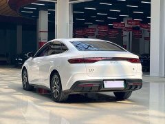 BYD Qin L DM-i 120KM transcendent - фото 16