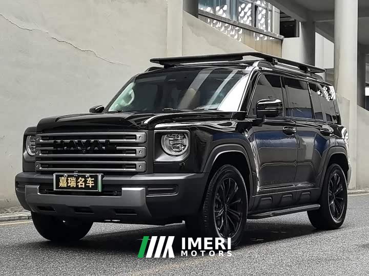 Haval Hi4 145 Pro - автомобиль из Китая