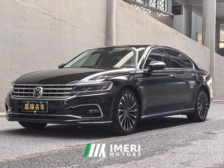 380TSI Premium Edition - автомобиль из Китая