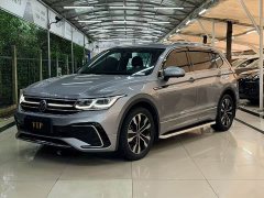 Volkswagen Tiguan L 330TSI automatic two-wheel drive R-Line flagship version - фото 1