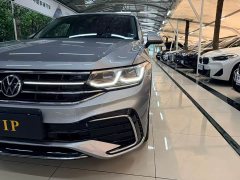 Volkswagen Tiguan L 330TSI automatic two-wheel drive R-Line flagship version - фото 12