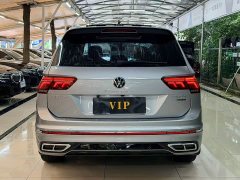 Volkswagen Tiguan L 330TSI automatic two-wheel drive R-Line flagship version - фото 14