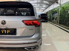 Volkswagen Tiguan L 330TSI automatic two-wheel drive R-Line flagship version - фото 15