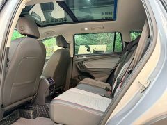 Volkswagen Tiguan L 330TSI automatic two-wheel drive R-Line flagship version - фото 17