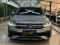 Volkswagen Tiguan L 330TSI automatic two-wheel drive R-Line flagship version - фото 2