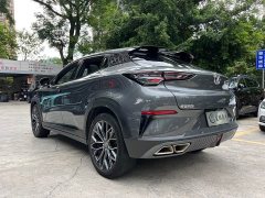 Changan UNI-T 1.5T Premium Version - фото 16