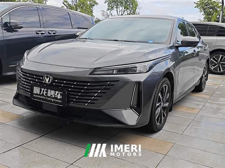 Changan 1.5T 500BarPremium Version - автомобиль из Китая