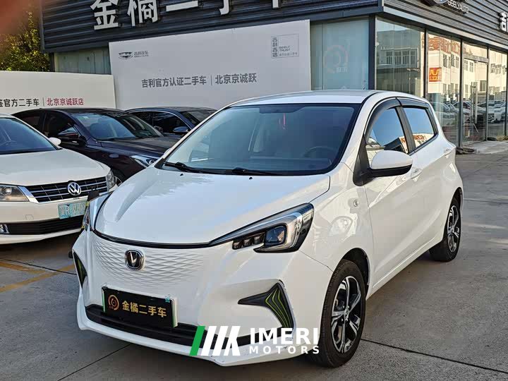 Changan E-Star Edition (31.18kWh) - автомобиль из Китая