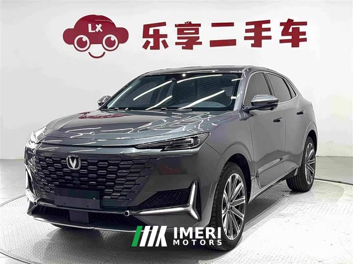 Changan UNI-K 2.0T 2WD Edition - автомобиль из Китая