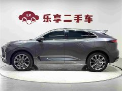 Changan UNI-K 2.0T 2WD Edition - фото 2