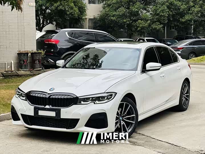 BMW 3 325Li M - автомобиль из Китая