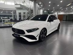 Mercedes-Benz AAMG AMG A 35 L 4MATIC - фото 1