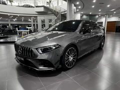 Mercedes-Benz AAMG AMG A 35 L 4MATIC - фото 1