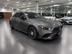 Mercedes-Benz AAMG AMG A 35 L 4MATIC - фото 7