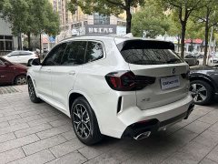 BMW X3 2023 xDrive25i M Sports Package - фото 11
