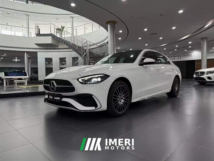 Mercedes-Benz C 260 L Edition - автомобиль из Китая