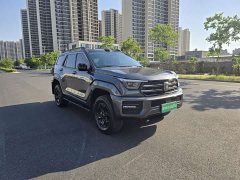 Tank 400 New Energy 2026 Hi4-Z Smart Edition - фото 3