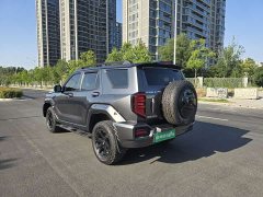 Tank 400 New Energy 2026 Hi4-Z Smart Edition - фото 7