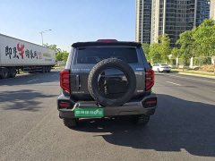 Tank 400 New Energy 2026 Hi4-Z Smart Edition - фото 8