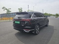 WEY Lanshan 4WD Max - фото 9