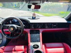 Porsche Taycan 2020 Taycan - фото 6