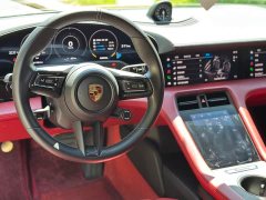 Porsche Taycan 2020 Taycan - фото 9