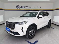 Haval H6 2021 third generation 1.5T automatic two-wheel drive Max - фото 1