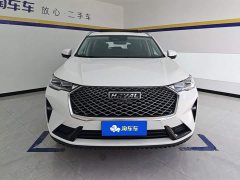 Haval H6 2021 third generation 1.5T automatic two-wheel drive Max - фото 2