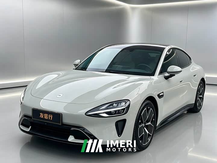 Xiaomi SU7 Long RangeSmart Drive Edition - автомобиль из Китая