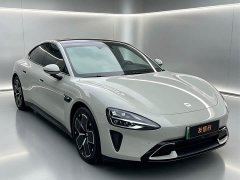 Xiaomi SU7 Long RangeSmart Drive Edition - фото 3