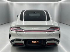 Xiaomi SU7 Long RangeSmart Drive Edition - фото 5