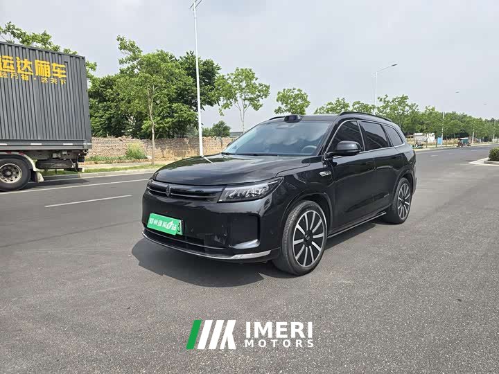 AITO Wenjie M7 1.5T Intelligent Driving Rear Drive Ultra Version 6 Seats