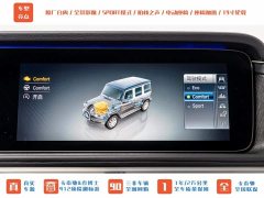 Mercedes-Benz G 350 - фото 16