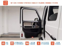 Mercedes-Benz G 350 - фото 9