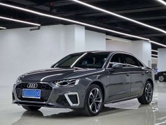 Audi A4L 40 TFSI Fashion Version - фото 1
