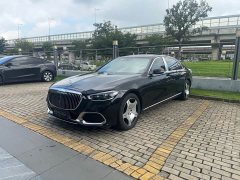 Mercedes-Benz S 480 4MATIC - фото 1