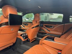 Mercedes-Benz S 480 4MATIC - фото 11