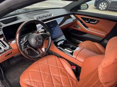 Mercedes-Benz S 480 4MATIC - фото 12