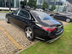 Mercedes-Benz S 480 4MATIC - фото 14