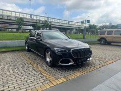 Mercedes-Benz S 480 4MATIC - фото 3