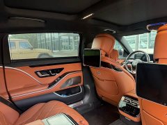 Mercedes-Benz S 480 4MATIC - фото 7