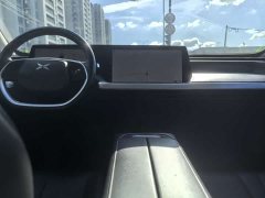 Xpeng P7 NBA Edition - фото 8