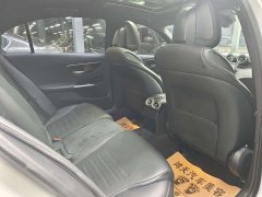 Mercedes-Benz C-Class 2022 C 260 L Sports Edition - фото 10