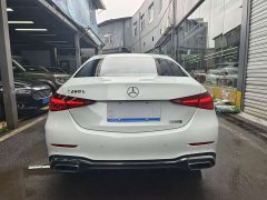 Mercedes-Benz C-Class 2022 C 260 L Sports Edition - фото 12