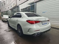 Mercedes-Benz C-Class 2022 C 260 L Sports Edition - фото 13