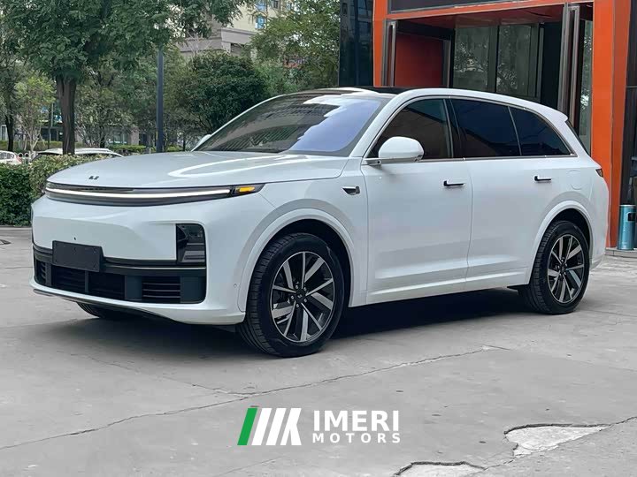 Li Auto L7 Air - автомобиль из Китая